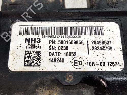 Electronic module IVECO DAILY IV Platform/Chassis | BP19534895M83 - Image 3