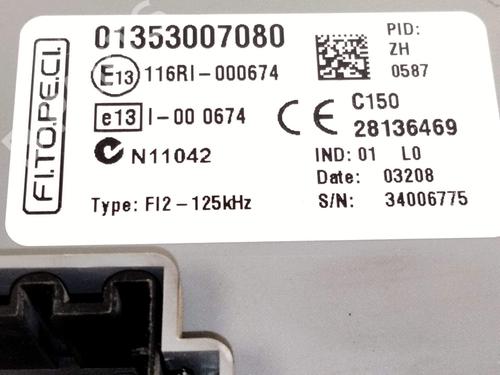 Electronic module CITROËN NEMO MPV 1.4 HDi | BP27683195M83 - Image 2