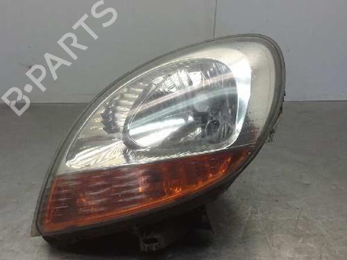 Used Left headlight RENAULT KANGOO (KC0/1_) [1997-2025]  6992436