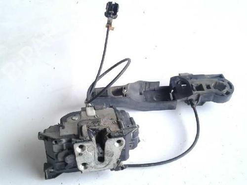 Used Front right lock RENAULT CLIO III (BR0/1, CR0/1) [2005-2014]  7545289
