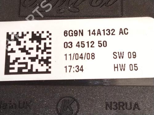 Left front window switch LAND ROVER FREELANDER 2 (L359) 2.2 TD4 4x4 | BP29505801I27 - Image 3