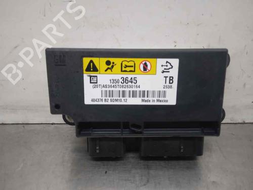 Kollisjonspute styreenhet OPEL INSIGNIA A (G09) [2008-2017]  9115332