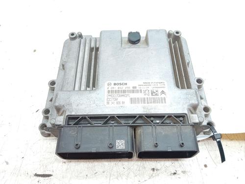 Used Engine control unit (ECU) PEUGEOT 208 I (CA_, CC_) [2012-2021]  24738711