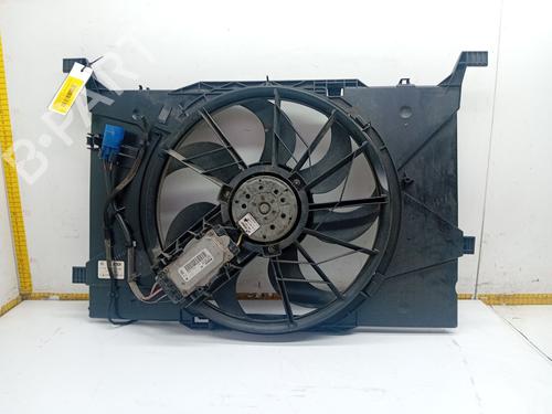 Used Radiator fan MERCEDES-BENZ B-CLASS Sports Tourer (W245) B 180 CDI (245.207) (109 hp) 28123601