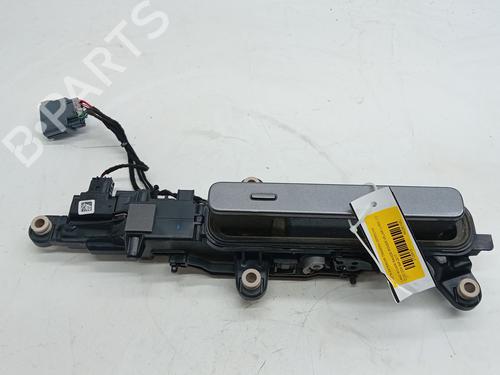 Maniglia esterna posteriore destra LAND ROVER RANGE ROVER VELAR (L560) 2.0 D240 SD4 4x4 (241 hp) 27896408
