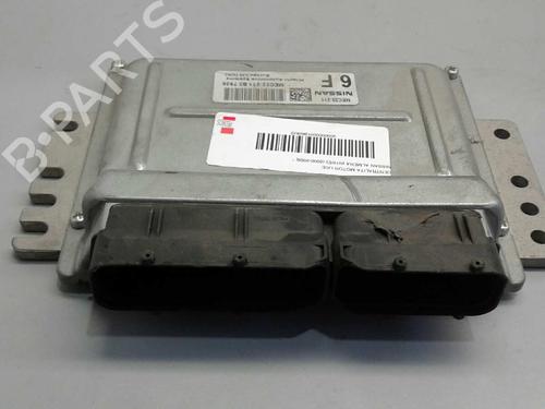 Used Engine control unit (ECU) NISSAN ALMERA II (N16) [2000-2025]  5079031