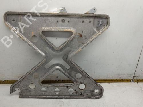 Understellsbeskyttelse MAZDA MX-5 RF Targa (ND) 2.0 (ND2E) (160 hp) 26679878
