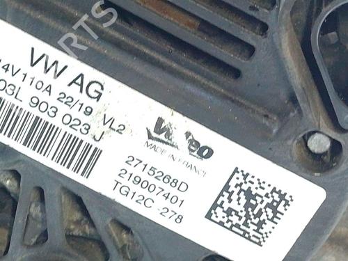 Alternator SEAT TOLEDO IV (KG3) | BP37230937M7 - Image 3