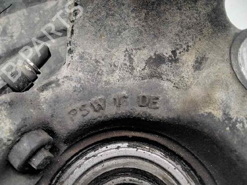 Left front steering knuckle SEAT ALHAMBRA (7V8, 7V9)  | BP9681183M25 