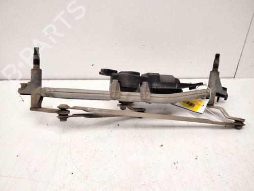 Used Front wiper motor Front wiper motor PEUGEOT 1007 (KM_) 1.4 HDi (68 hp) 40292583 40292583