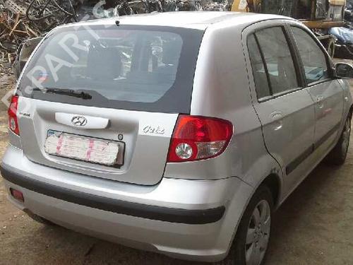 Rear right window mechanism HYUNDAI GETZ (TB)  | BP1032726C25 