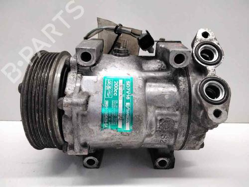 Used AC compressor AC compressor 243522 243522