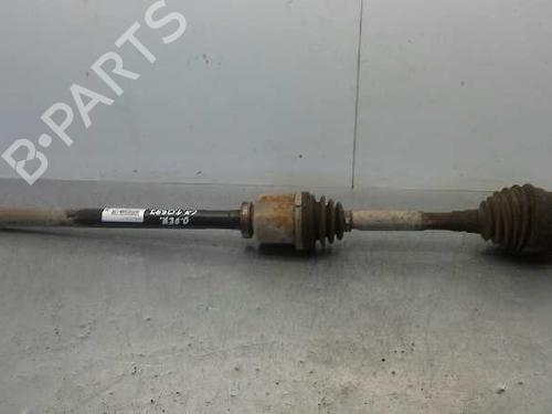 Used Right front driveshaft RENAULT MASCOTT Platform/Chassis (UH_, HH_) [1999-2005]  11722368