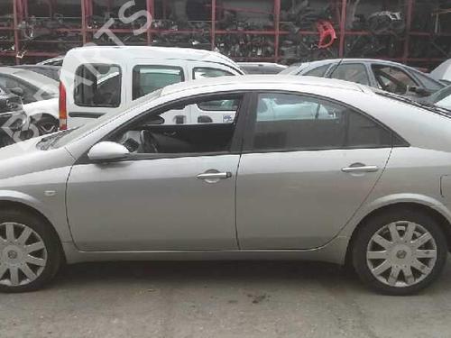 Left front window switch NISSAN PRIMERA Hatchback (P12) | BP10661885I27 - Image 6