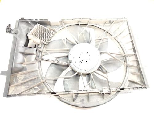Koelventilatormotor MERCEDES-BENZ C-CLASS (W203) C 220 CDI (203.006, 203.008) | BP28582164M35