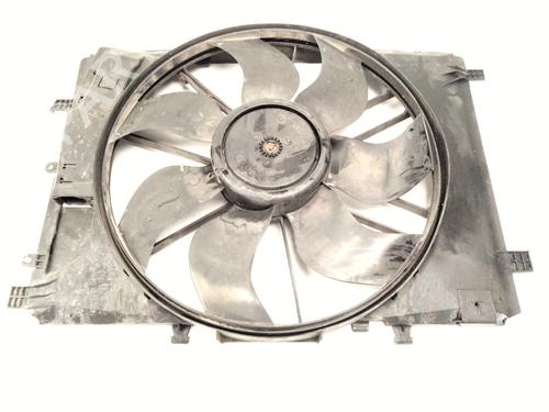 Used Radiator fan MERCEDES-BENZ GLK-CLASS (X204) 220 CDI 4-matic (204.984, 204.997) (170 hp) 27573321