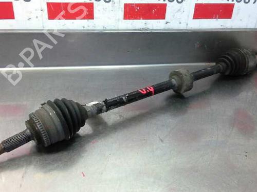 Right front driveshaft TOYOTA AVENSIS (_T25_)  | BP609828M39 