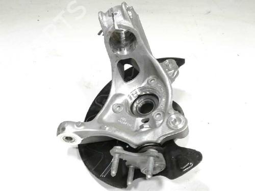 Left front steering knuckle SEAT LEON (KL1, KLG) 2.0 TDI | BP9714864M25 