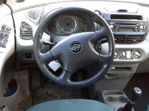 Left mirror NISSAN ALMERA TINO (V10)  | BP3160465C26 