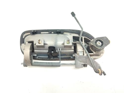 Front left exterior door handle VOLVO S60 I (384) D5 | BP17363342C128 