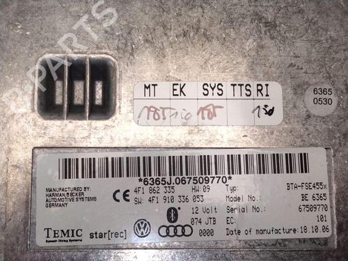 Electronic module AUDI Q7 (4LB) 3.0 TDI quattro | BP23551478M83 - Image 4