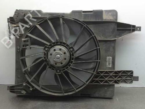 Used Radiator fan RENAULT MEGANE II (BM0/1_, CM0/1_) [2001-2012]  2302132