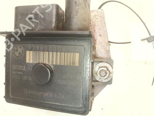 Electronic module BMW 1 (E81) 120 d | BP23206393M83 