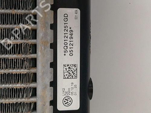 Water radiator SEAT ATECA (KH7, KHP) 1.0 TSI | BP40506087M31 - Image 2