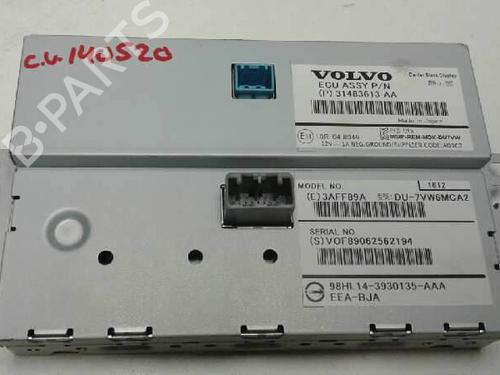 Electronic module VOLVO V40 Hatchback (525) | BP14316723M83 - Image 3