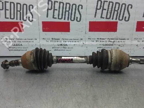 Used Left front driveshaft Left front driveshaft 1023101 1023101