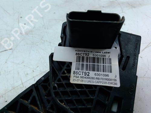 Pedal CITROËN C5 AIRCROSS (A_) 1.6 THP 150 (A45GXJ) | BP29305499I4 - Image 3