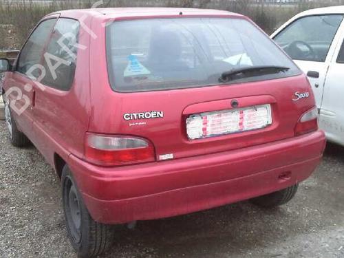 Engine control unit (ECU) CITROËN SAXO (S0, S1) 1.5 D | BP185853M57 