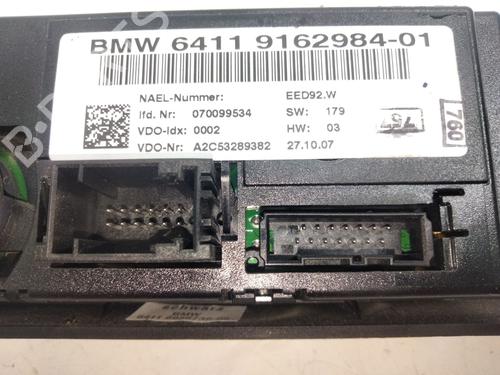 Climate control BMW 3 Coupe (E92) 320 d | BP17493683I5 