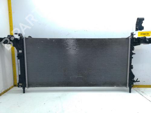 Used Water radiator VOLVO XC40 (536) T2 (129 hp) 29750063