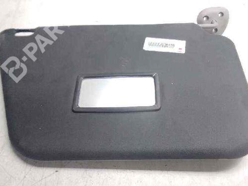 Used Right sun visor Right sun visor FORD TOURNEO CONNECT [2002-2013] 10005908 10005908