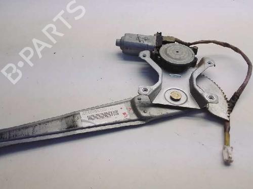 Rudehejsemekanisme venstre bagtil MAZDA PREMACY (CP) [1999-2005]  9495410