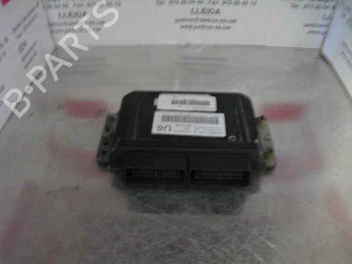 Used Engine control unit (ECU) DAEWOO NUBIRA Saloon (J100) [1997-2025]  156670