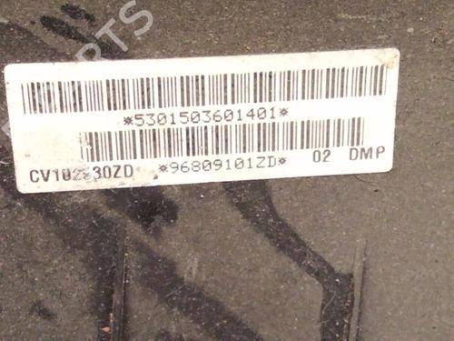 Steering wheel CITROËN BERLINGO MULTISPACE (B9) 1.6 HDi 90 | BP30078478C49