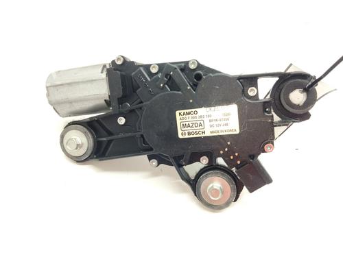 Used Rear wiper motor MAZDA 3 (BK) 2.0 MZR-CD (BK14) (143 hp) 17060210