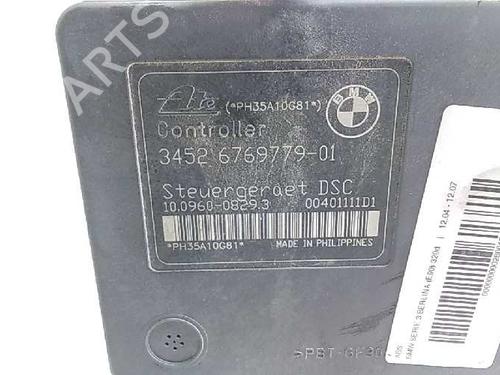 ABS pump BMW 3 (E90) 320 d | BP11183916M43 