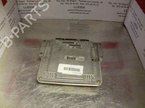 Engine control unit (ECU) CITROËN C5 I (DC_) 2.0 HDi (DCRHZB, DCRHZE) | BP608419M57 