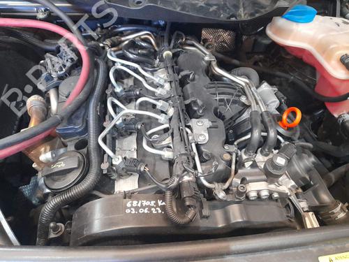 Electronic module AUDI A6 C6 (4F2) 2.0 TDI | BP20332518M83 - Image 11