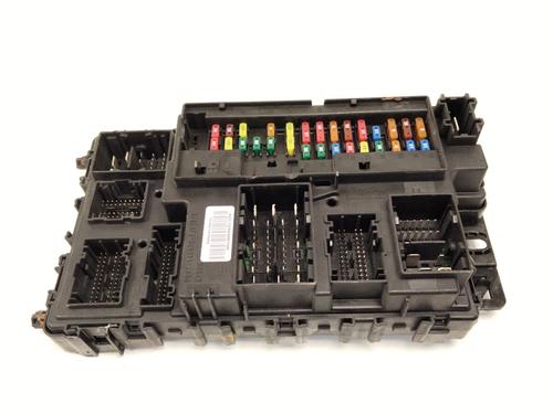 Used Fuse box FORD S-MAX (CJ, WA6) 1.5 EcoBoost (160 hp) 26682802