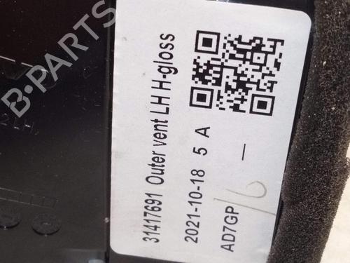 Luftventilen VOLVO XC60 II (246) B4 Mild-Hybrid AWD | BP30482594I21 - Image 3