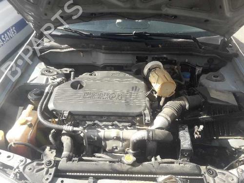 Engine control unit (ECU) NISSAN ALMERA II Hatchback (N16)  | BP11330268M57 