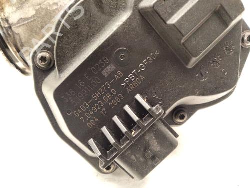 Throttle body LAND ROVER RANGE ROVER VELAR (L560) 2.0 D240 SD4 4x4 | BP30709267M82