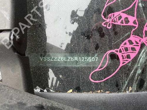 Engine control unit (ECU) SEAT IBIZA III (6L1)  | BP150908M57 