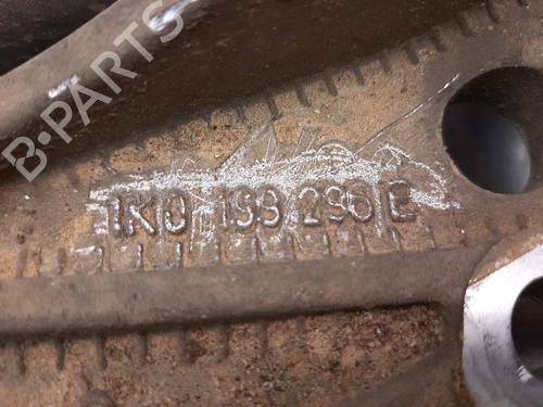 Right front suspension arm SEAT LEON (1P1) 2.0 TDI 16V | BP5233859M13 