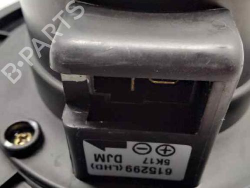 Heater blower motor FORD FOCUS I (DAW, DBW)  | BP10407641M62 