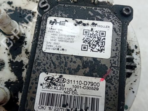 Fuel pump HYUNDAI TUCSON (TL, TLE) 2.0 CRDi | BP22777647M76 
